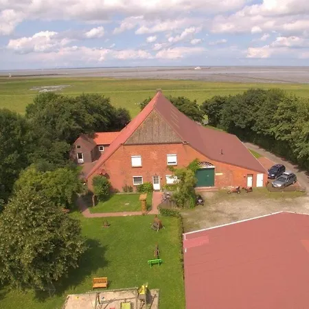 Semesterbostad Windrose Comfortable Holiday Norddeich (Norden)